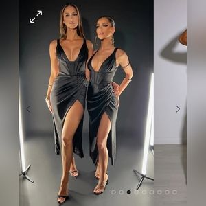 BabyBoo Cordelia Maxi Dress Small